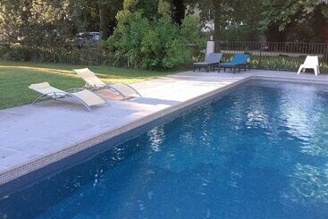 별장 La Bastide B&b