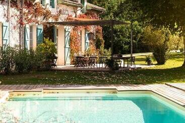 Panzió Bel Air Maison D Hotes Des Landes