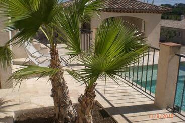 پانسیون Villa Azur