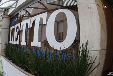 Letto Hotel Royal Porto Alegre