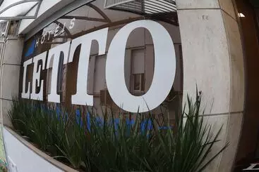 Letto Hotel Royal Porto Alegre