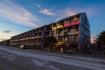 בית מלון כפרי Plus Phu Quoc