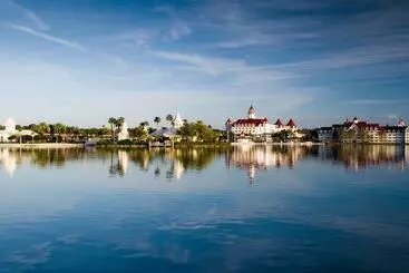 Hotelli Disney's Grand Floridian Resort And Spa