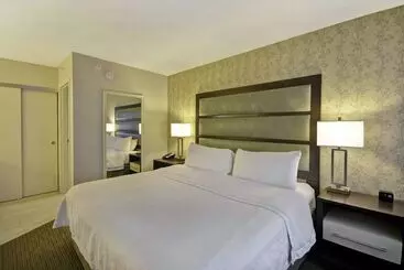 ホテル Homewood Suites By Hilton Indianapolis Carmel