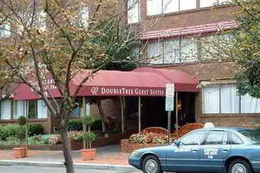 Hotelli Residence Inn By Marriott Washington Dc/foggy Bottom