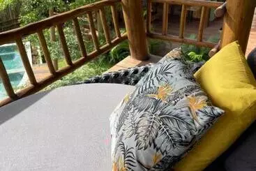 ペンション Maui Maui Wellness  Taipu De Fora