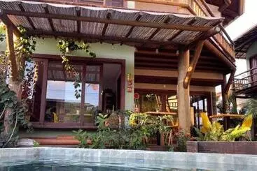 Pensió Maui Maui Wellness  Taipu De Fora