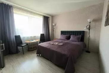 Pensjonat Poilsis Palangoje Pas Daivą