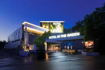 هتل In The Green Hakodate