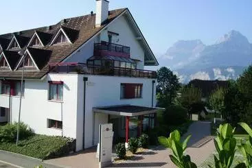 Apartamento Apart Holidays Morschach