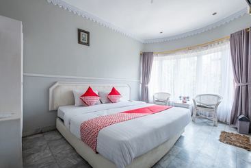 旅馆 Patradissa Stasiun Bandung