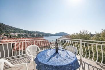 관광객 아파트 Apartments Brna Relax