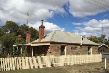 Blyth Cottage Burra