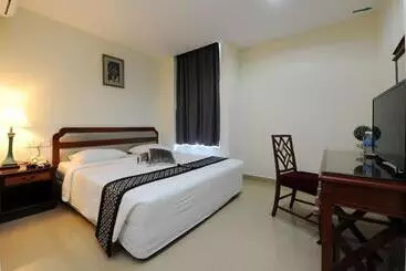 Hotel Palm Inn Ampang Point