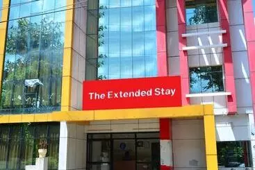 Hotel The Extended Stay