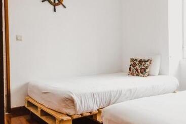 Jaca Hostel Porto Da Cruz