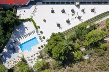 Majatalo Scardona Park Luxury Accommodation