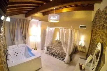 Casa Rural Agriturismo Terre Di Leonardo