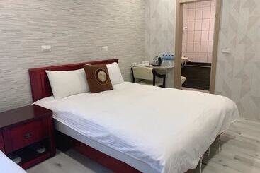 تختخواب و صبحانه Jiaoxi Hot Springs