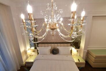 호텔 At The Rhythmic Gymnastics Center Irina Viner  Usmanova