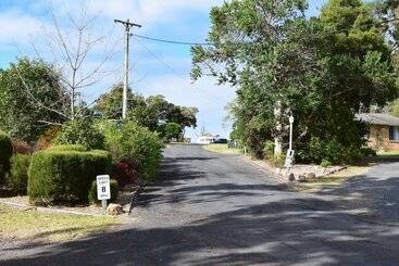 Hotelli Bega Caravan Park