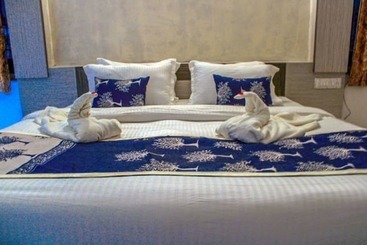 Отель Hari Priya Resort By Ankur Garden