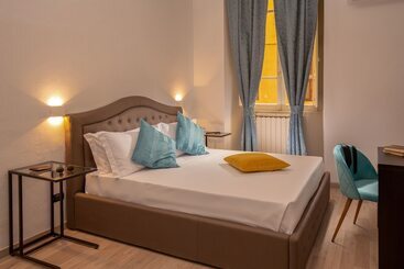 פנסיון Courtyard Rome Suite