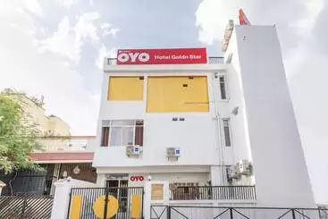 Hotelli Golden Star By Oyo Rooms