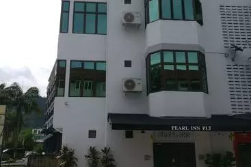 Pensión Pearl Inn