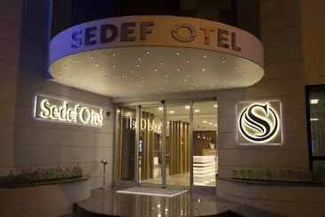 Hotel Giresun Sedef
