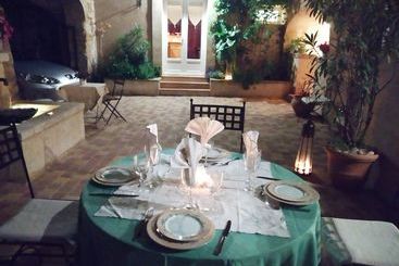 بيت ريفى Le Térébinthe B&b