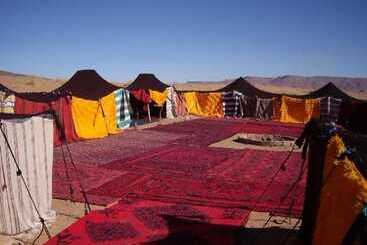 פנסיון Hôtel Kasbah Ouzina