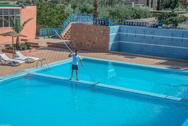 بنسيون L'oliveraie D'amizmiz