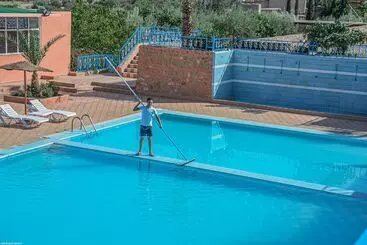 Majatalo L'oliveraie D'amizmiz