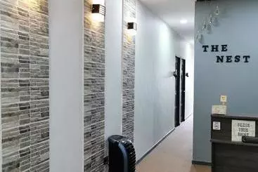 The Nest Hostel Semporna