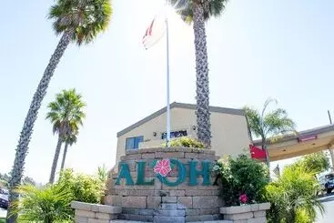 호텔 Aloha Inn