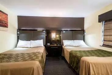 ホテル Econo Lodge Rutland City Near Hwy 7