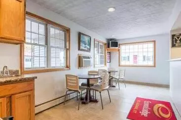 酒店 Econo Lodge St Albans