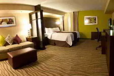 هتل Fairfield Inn & Suites By Marriott Dallas Dfw Airport South/irving