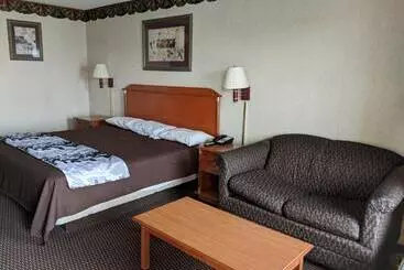 ホテル Key West Inn Montgomery South