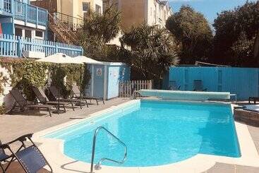 צימר The Purple Tree Guest House