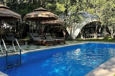 هتل آپارتمان Garden Inn Resort Sevan