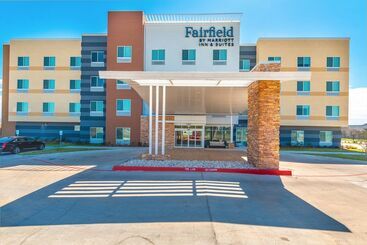 هتل Fairfield Inn & Suites By Marriott Corpus Christi Central