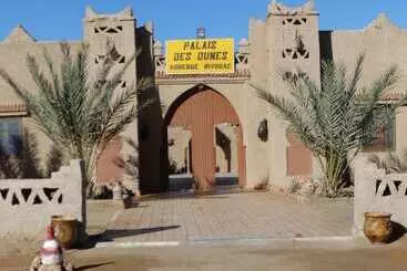 Hotel Palais Des Dunes