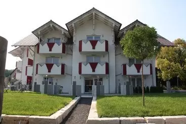 Hotelli Zum Kreuzritter