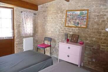 ペンション Le Haut Fontaine : Minis Maisons De Charme