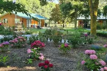 Bed & Breakfast The Jolly Poacher Retreat