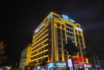 Hotel Az. Aliya International