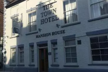 Bed and Breakfast The Town