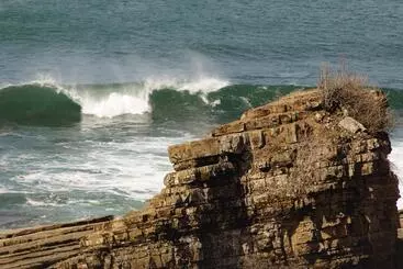 Retkeilymaja Escondite Pacifico